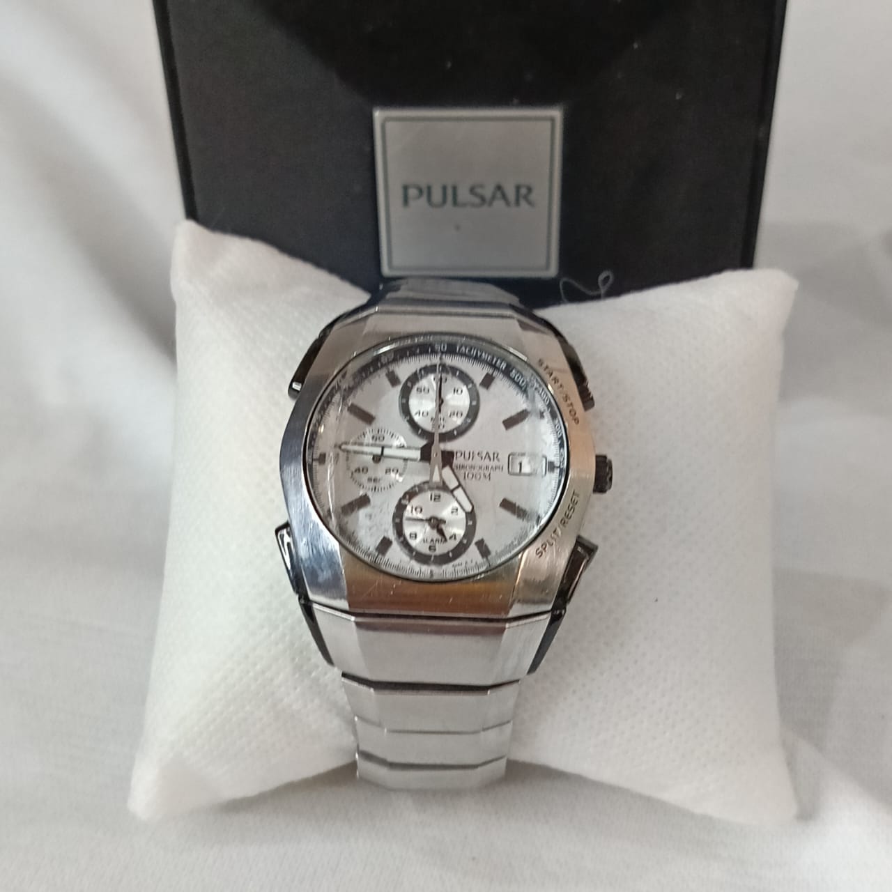 Montre Pulsar alarme original Quartz