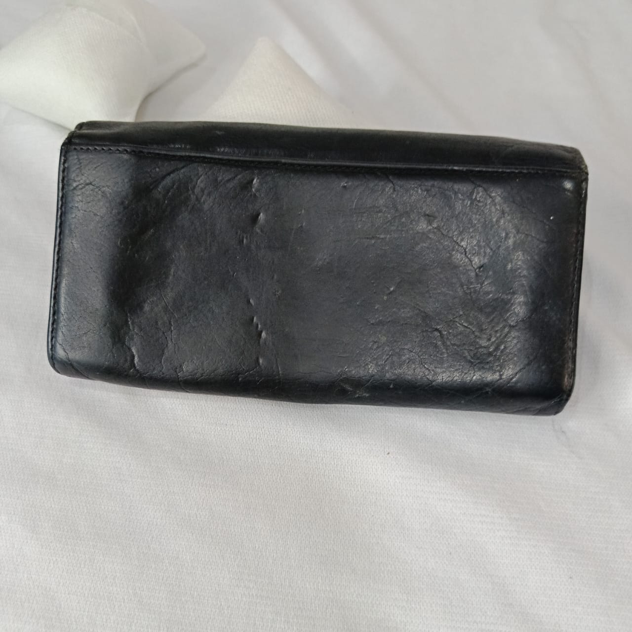 Portefeuille en cuir femme original