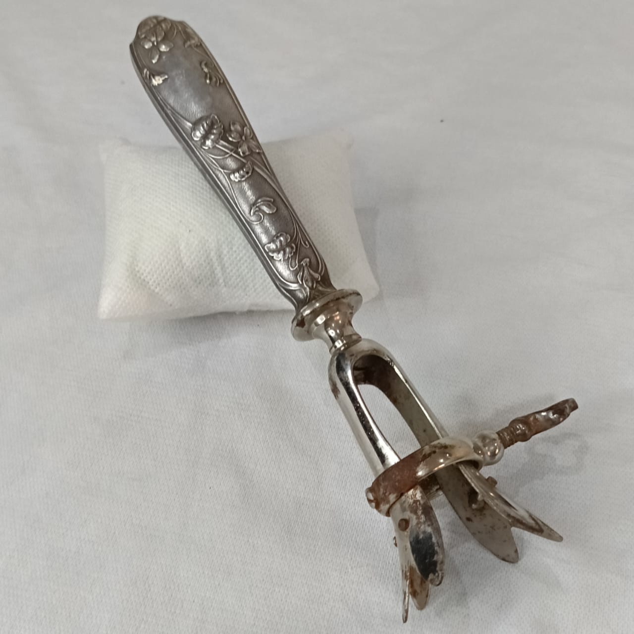Pièce argent vintage