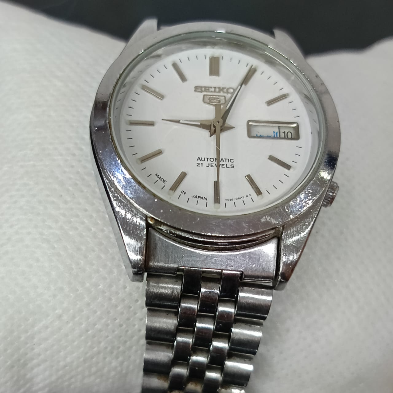 Montre Seiko 5 automatique original