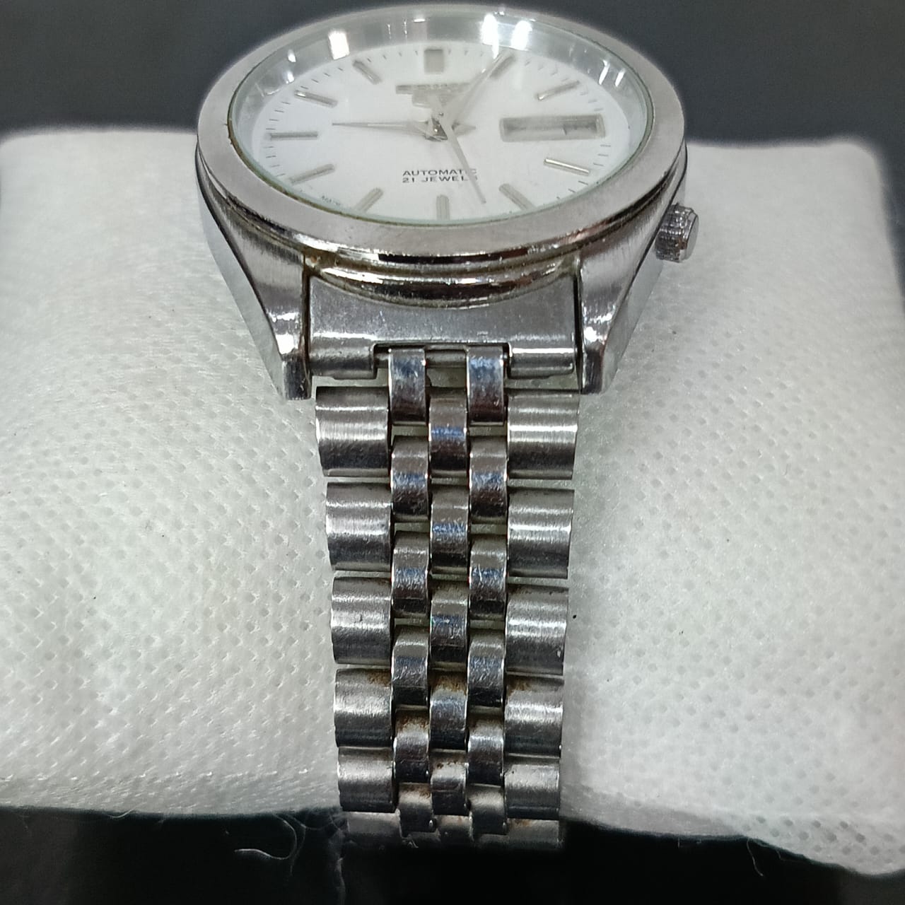 Montre Seiko 5 automatique original