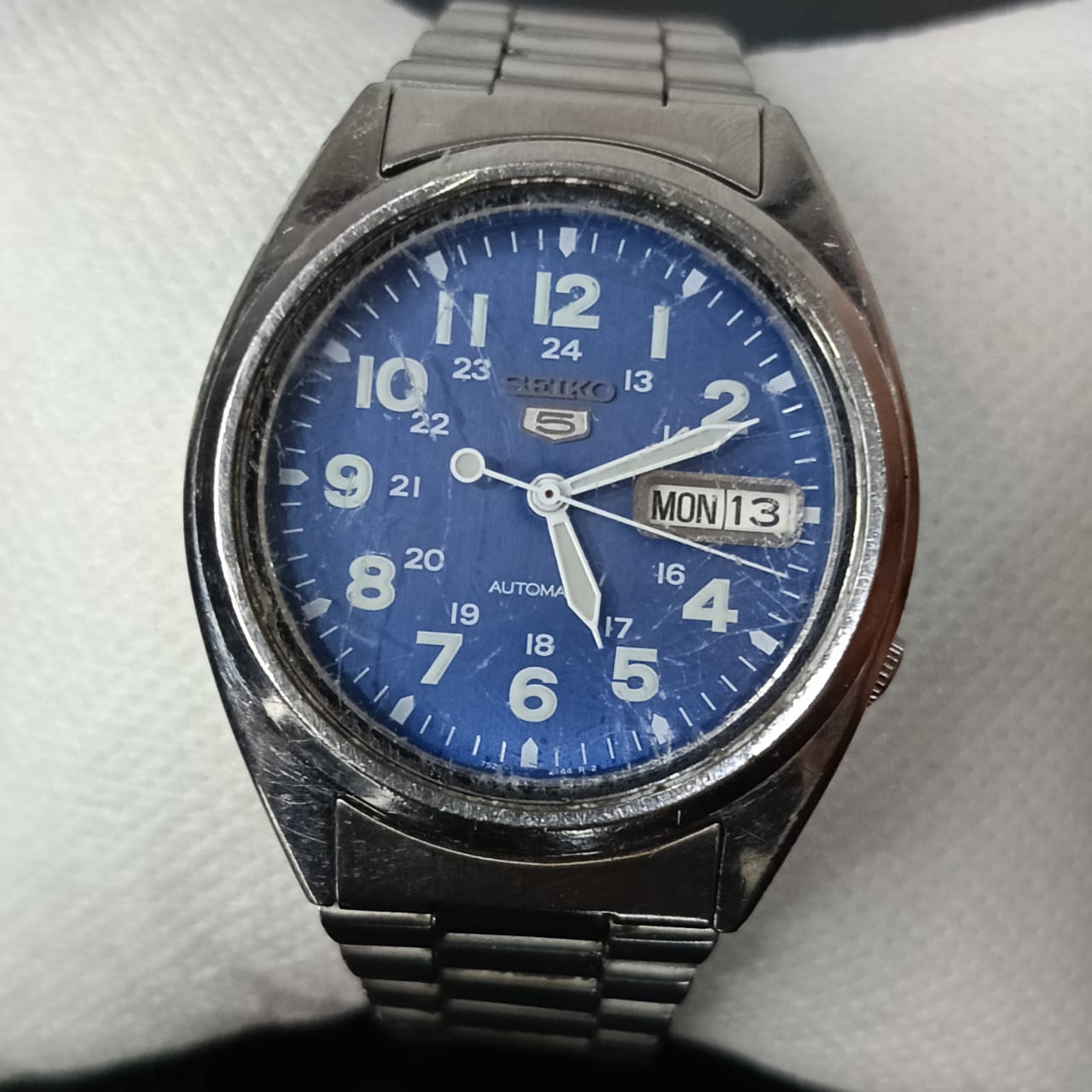 Montre Seiko 5 automatique original