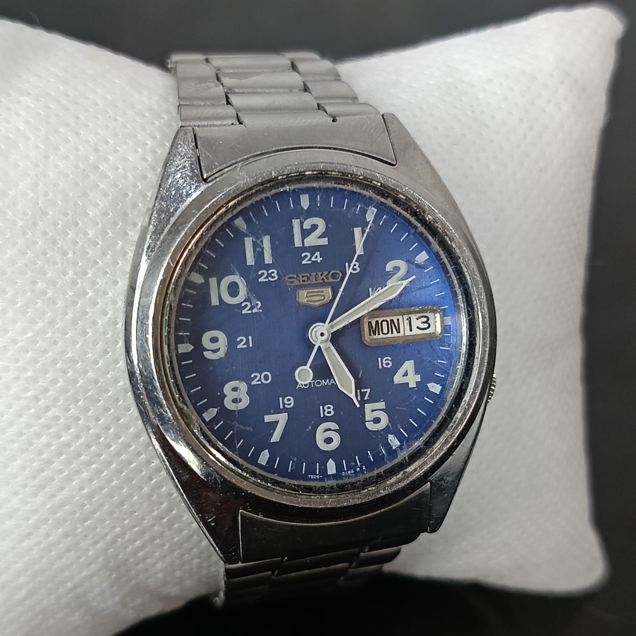 Montre Seiko 5 automatique original