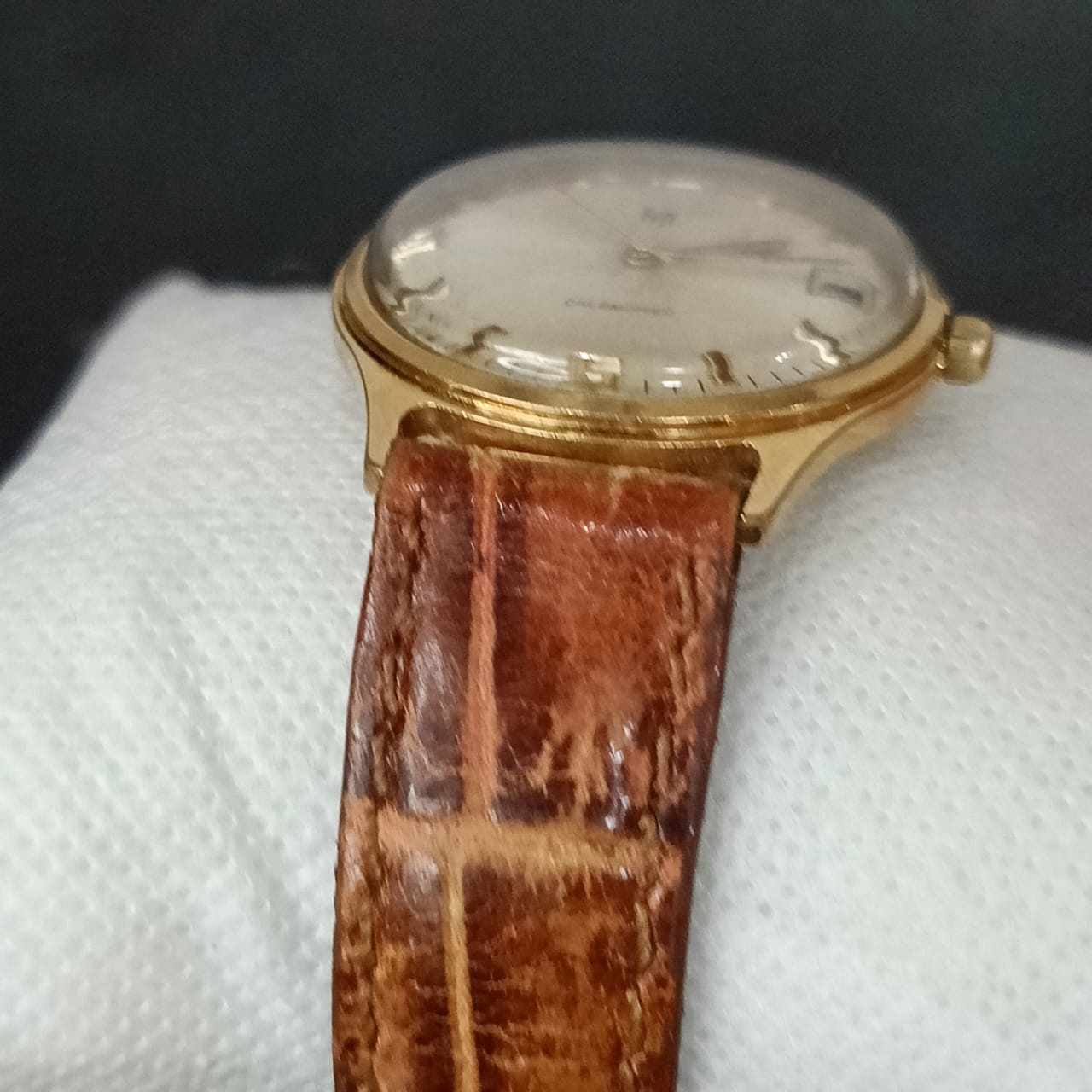 Montre lip mécanique vintage original