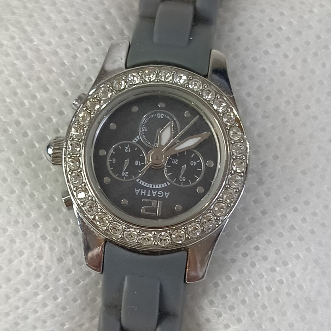 Montre Agatha femme original