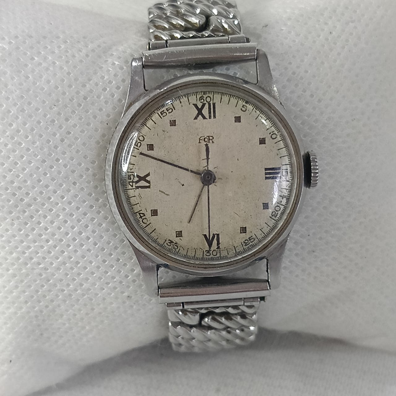 Montre for mécanique vintage original