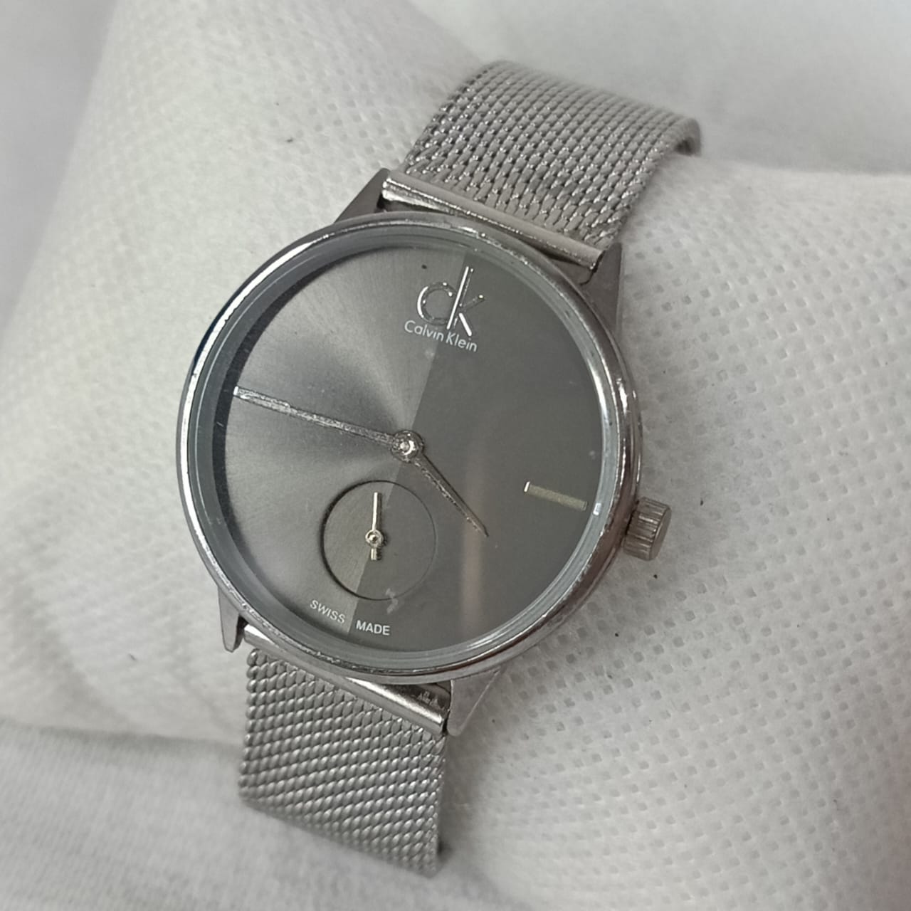 Montre Calvin Klein femme original Quartz