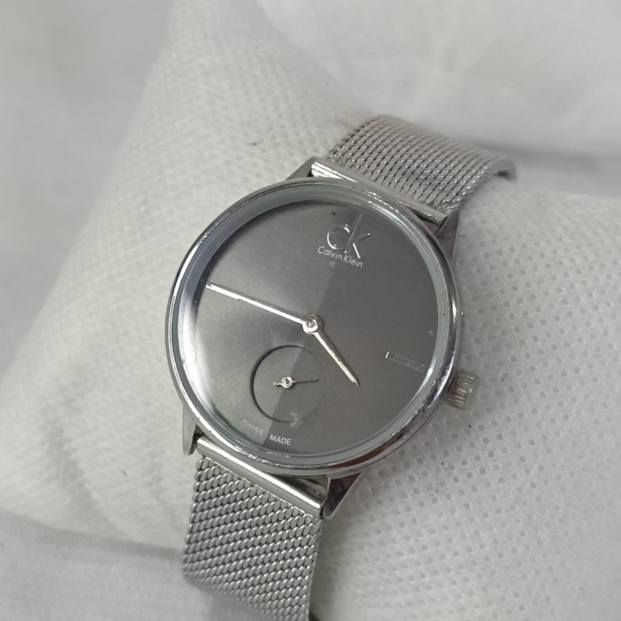 Montre Calvin Klein femme original Quartz
