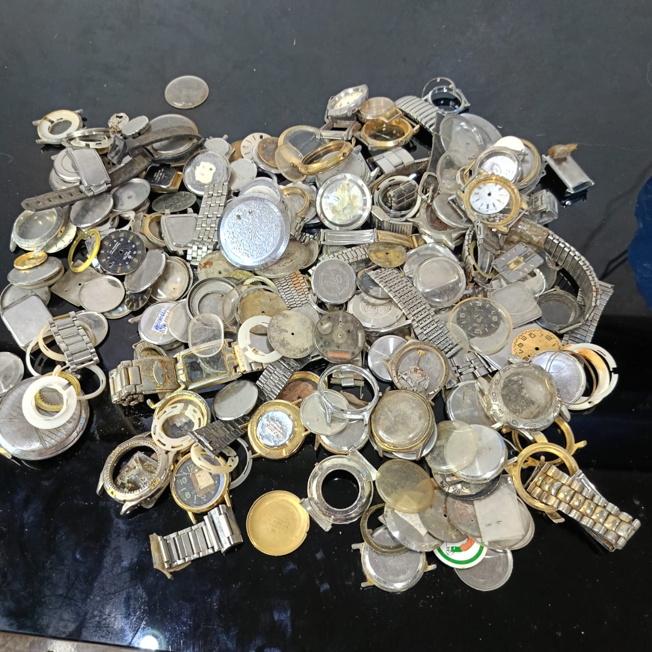 Lot casse du montres