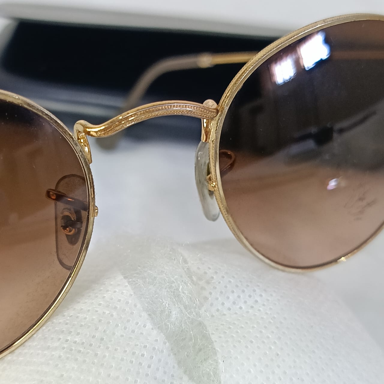 Lunette ray ben original