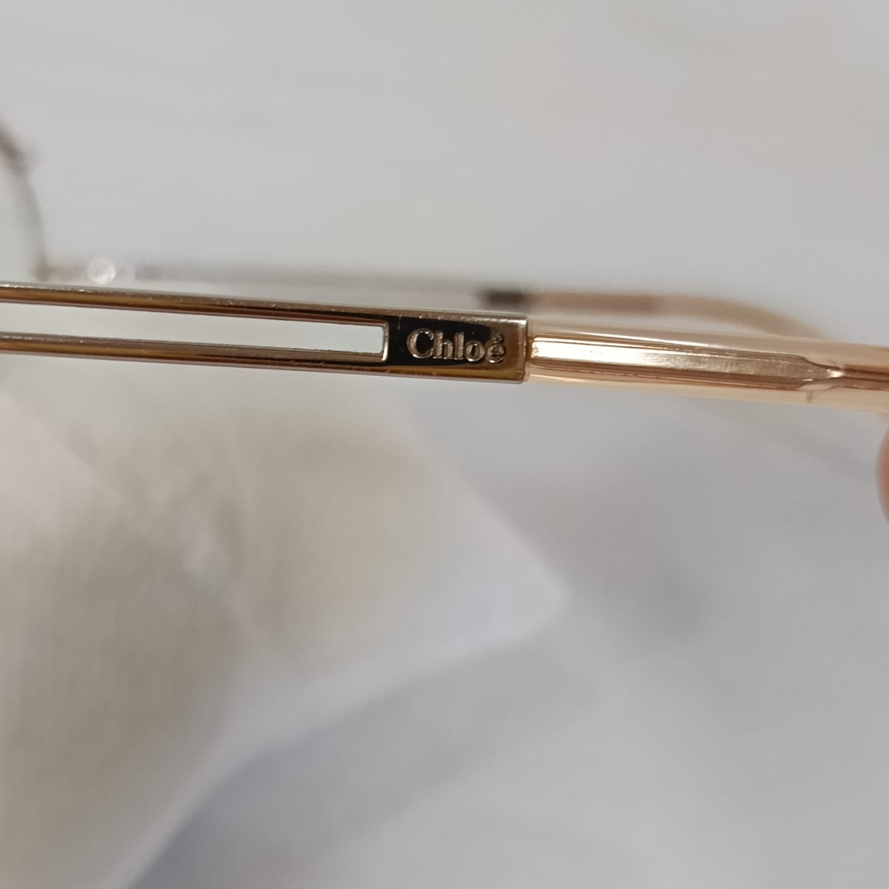 Lunette Chloé femme original
