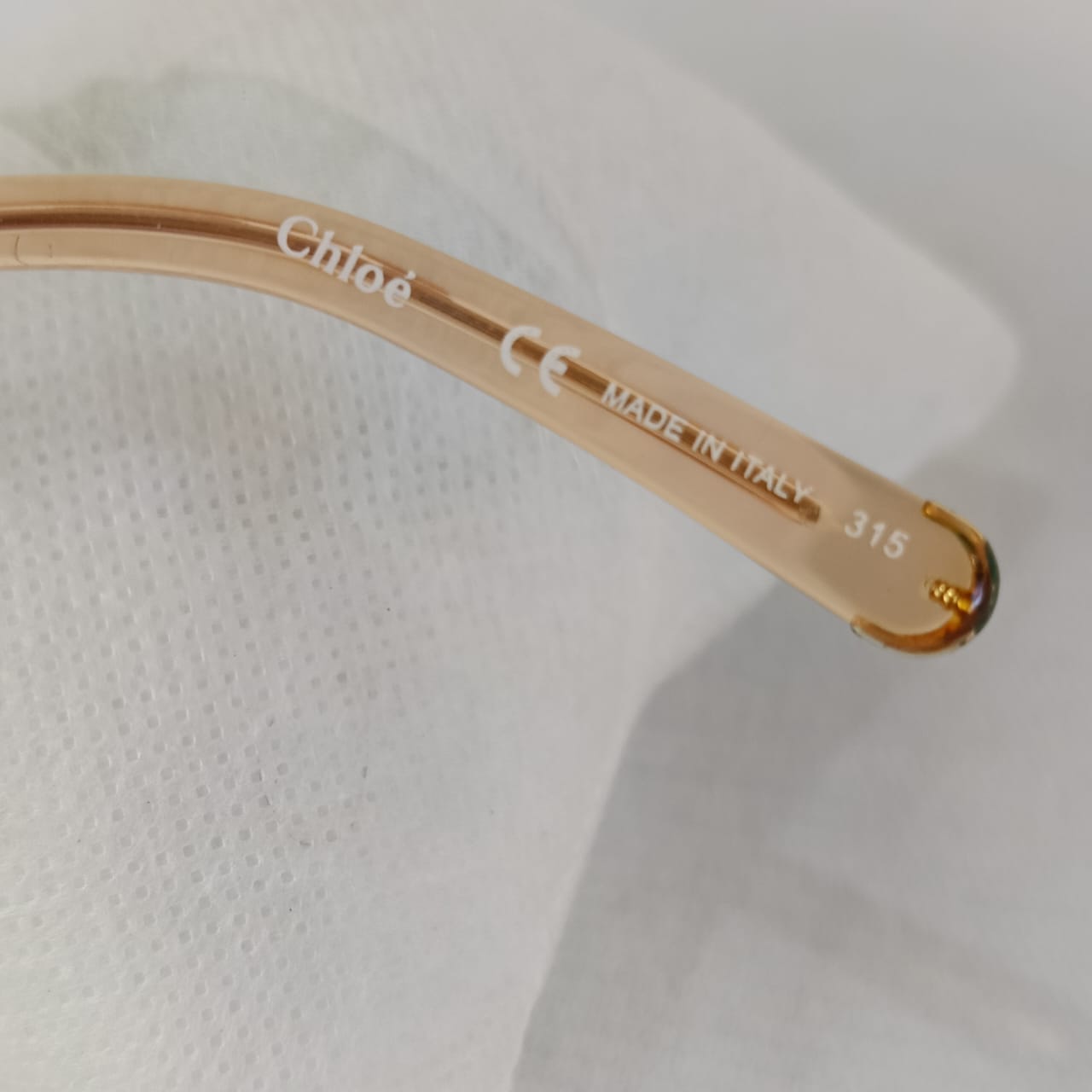 Lunette Chloé femme original