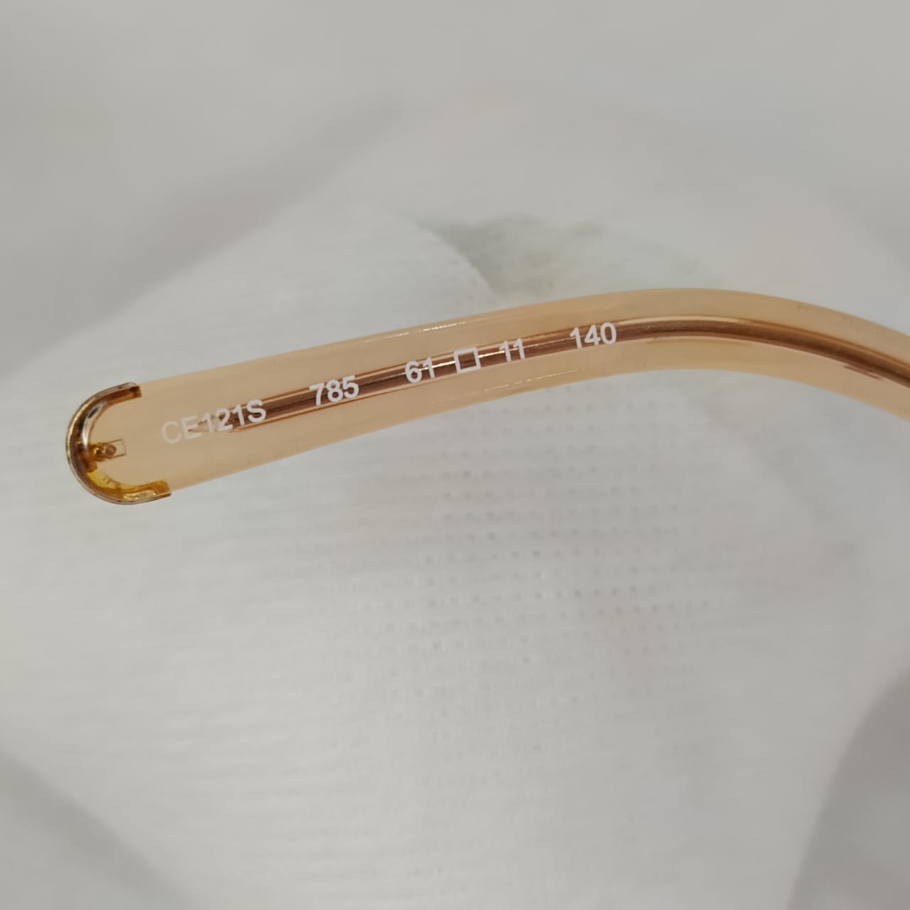 Lunette Chloé femme original