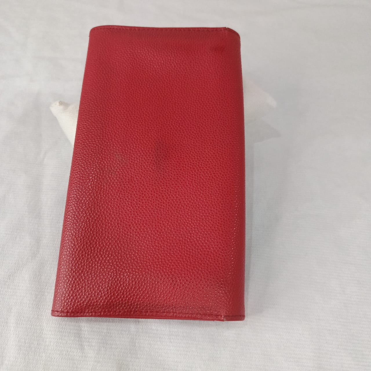 Portefeuille pierre balmain paris femme original en cuir vintage