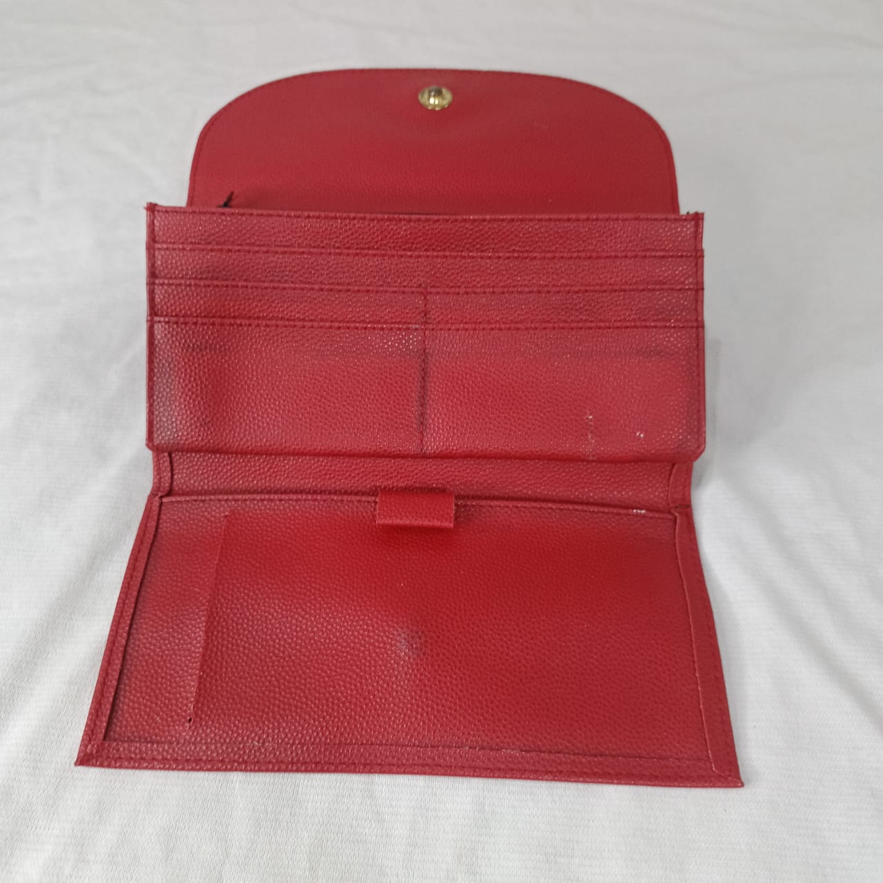 Portefeuille pierre balmain paris femme original en cuir vintage