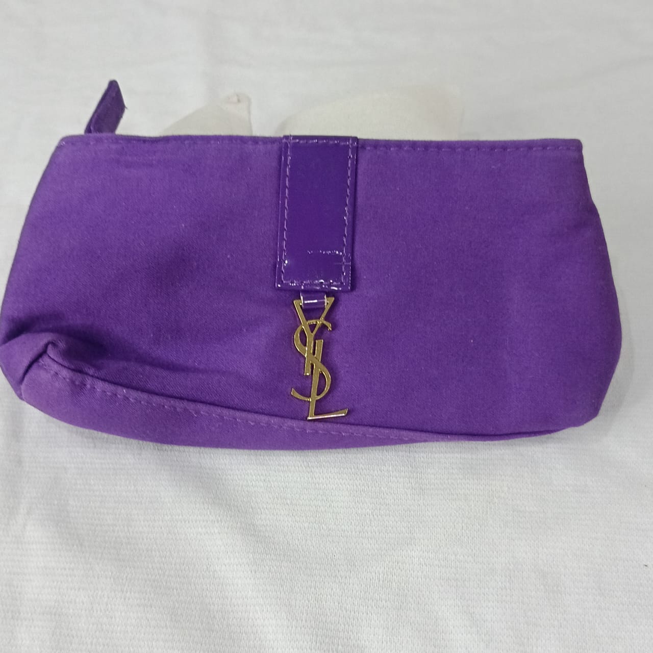 Portefeuille saint Laurent original femme
