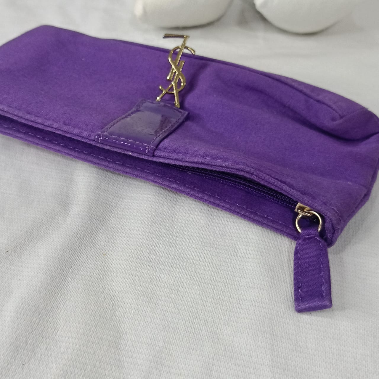 Portefeuille saint Laurent original femme