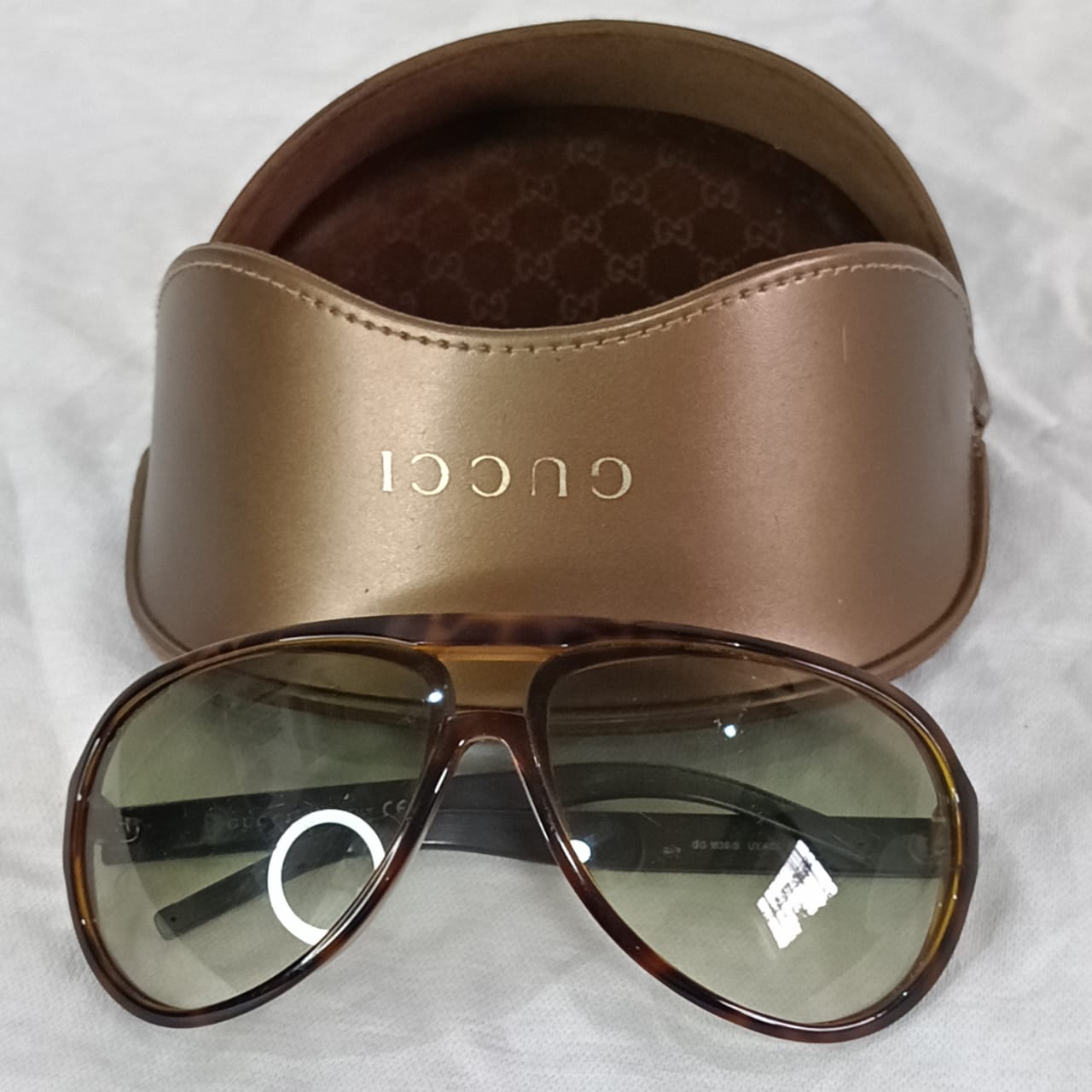 Lunette Gucci original