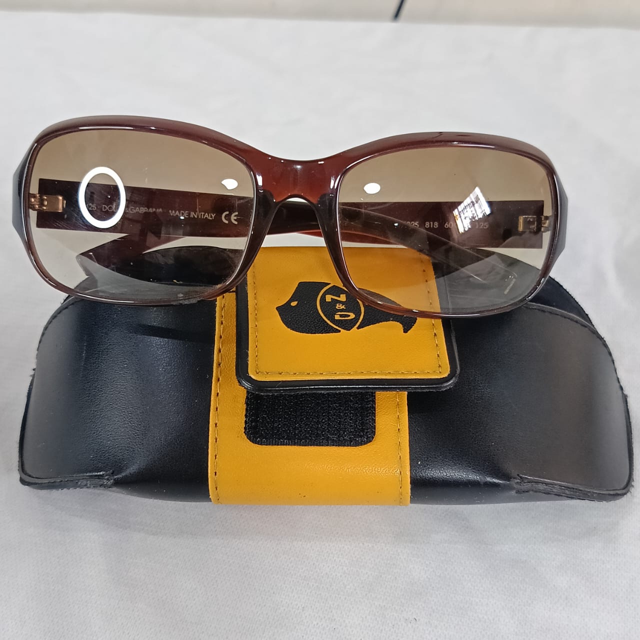 Lunette dolce et Gabbana femme original