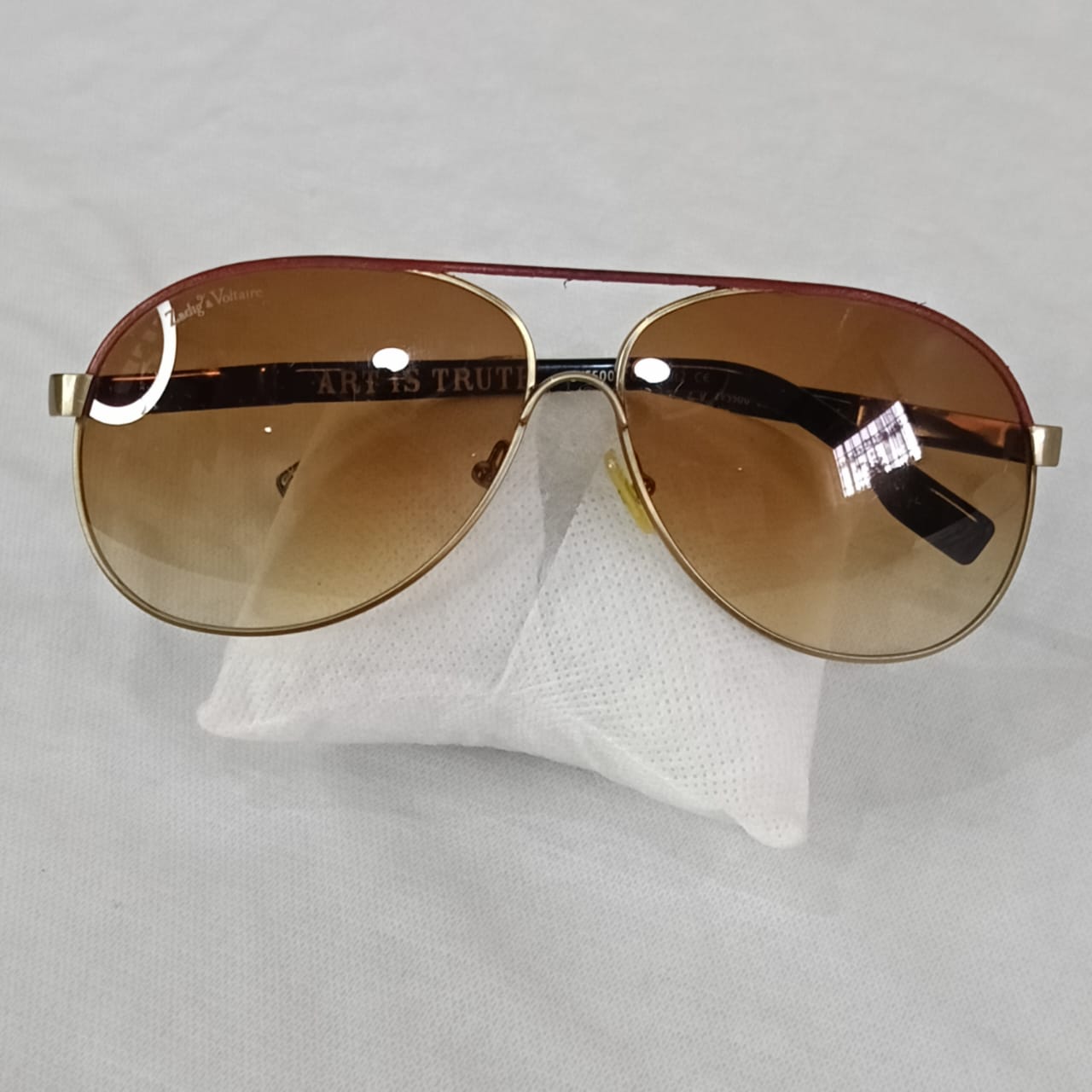 Lunette Zadig et Voltaire original
