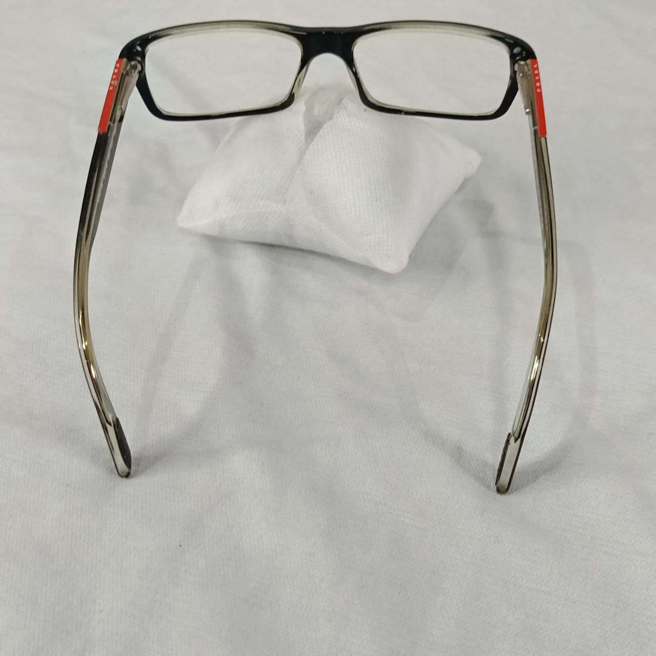 Cadre du lunette prada original