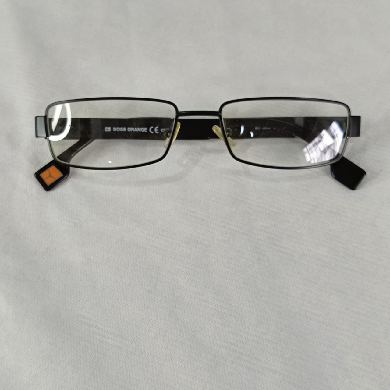 Lunette boss orange original
