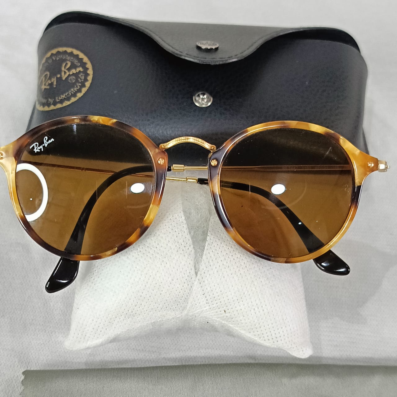 Lunette ray ben original