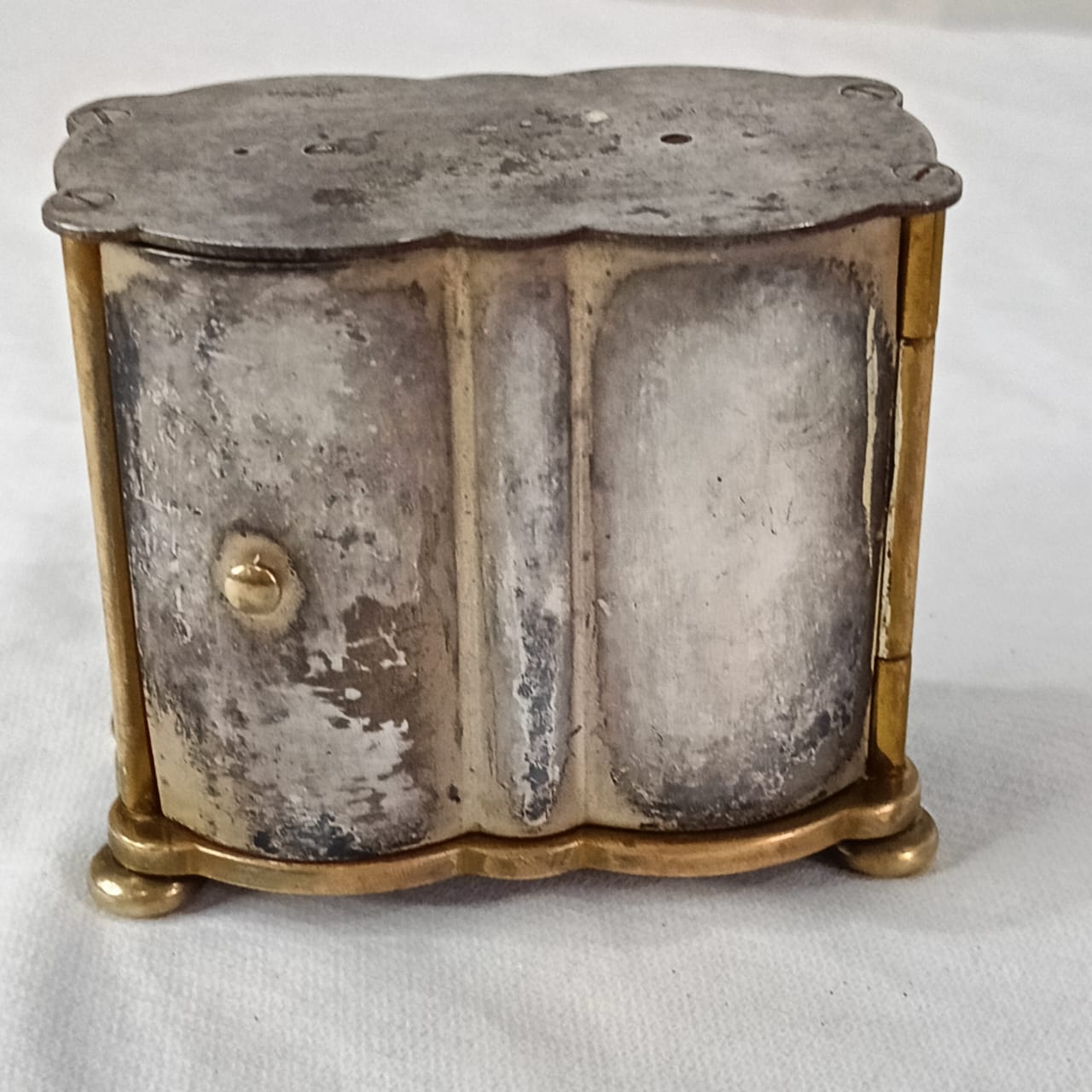 Raveil jaz France original argenté antique vintage