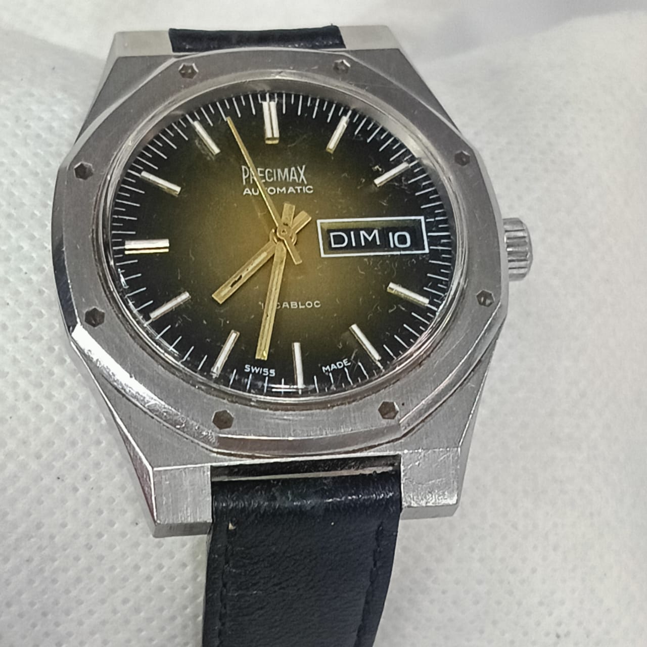 Montre precimax automatique original