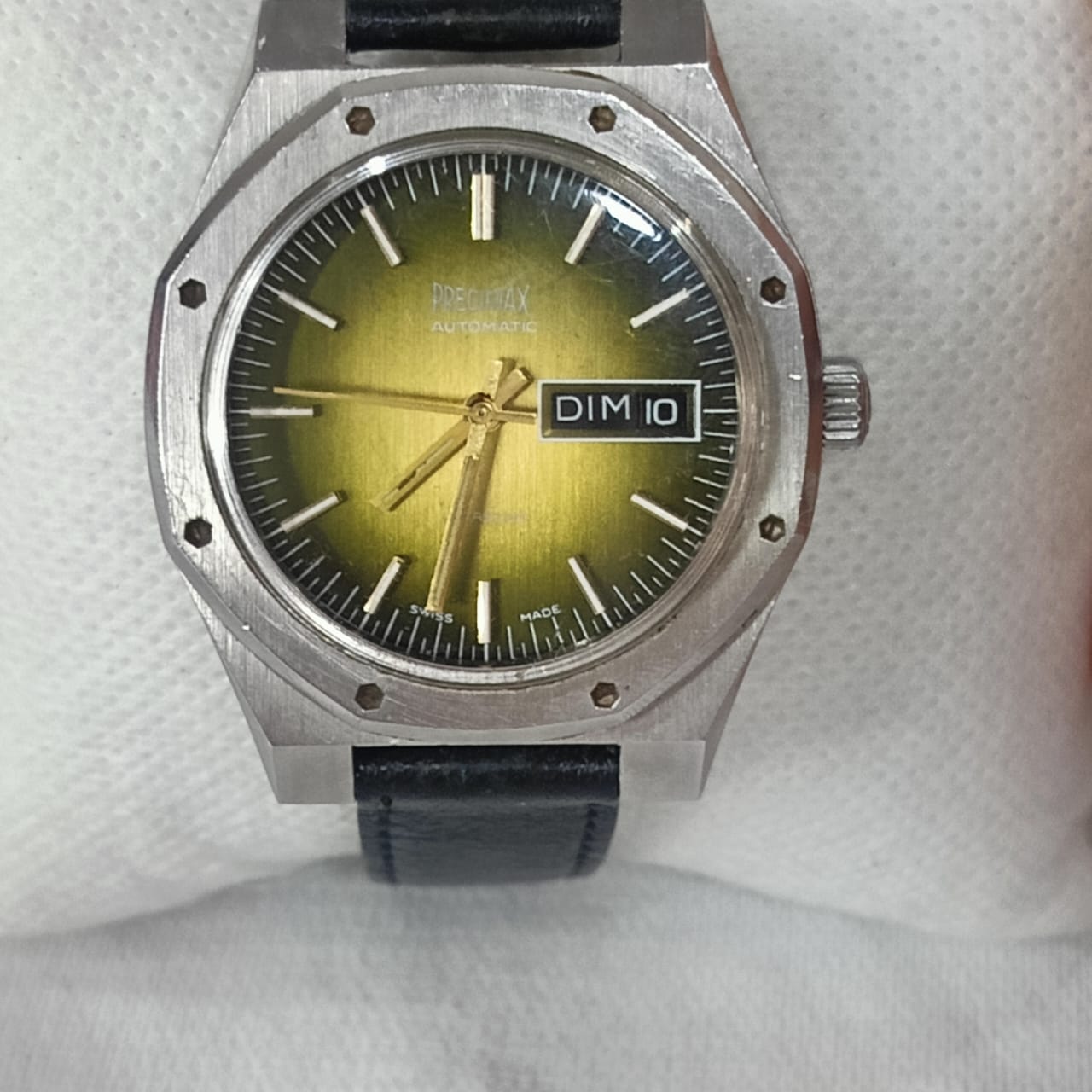 Montre precimax automatique original