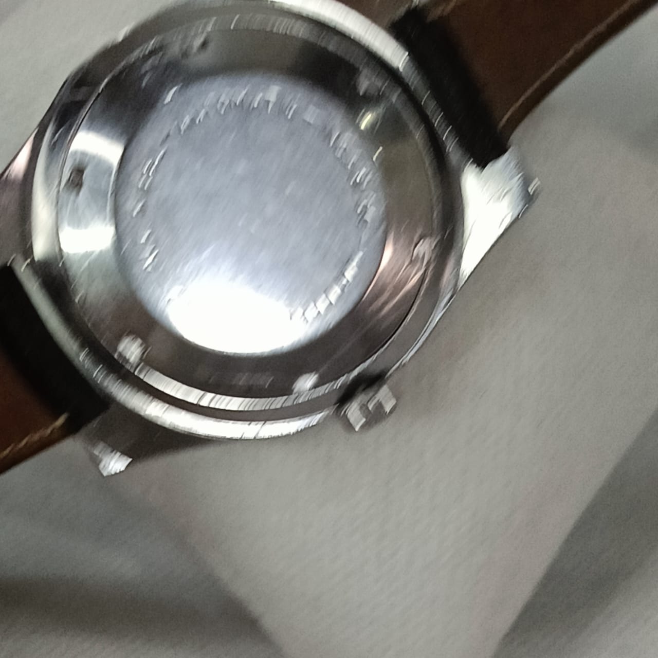 Montre precimax automatique original