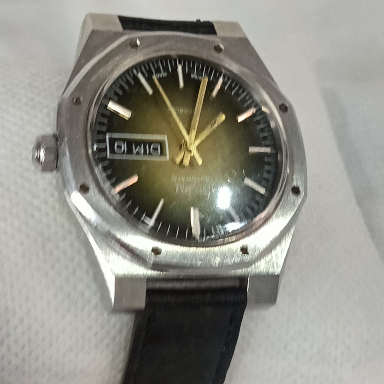 Montre precimax automatique original