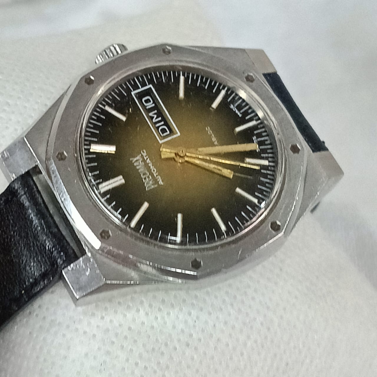 Montre precimax automatique original