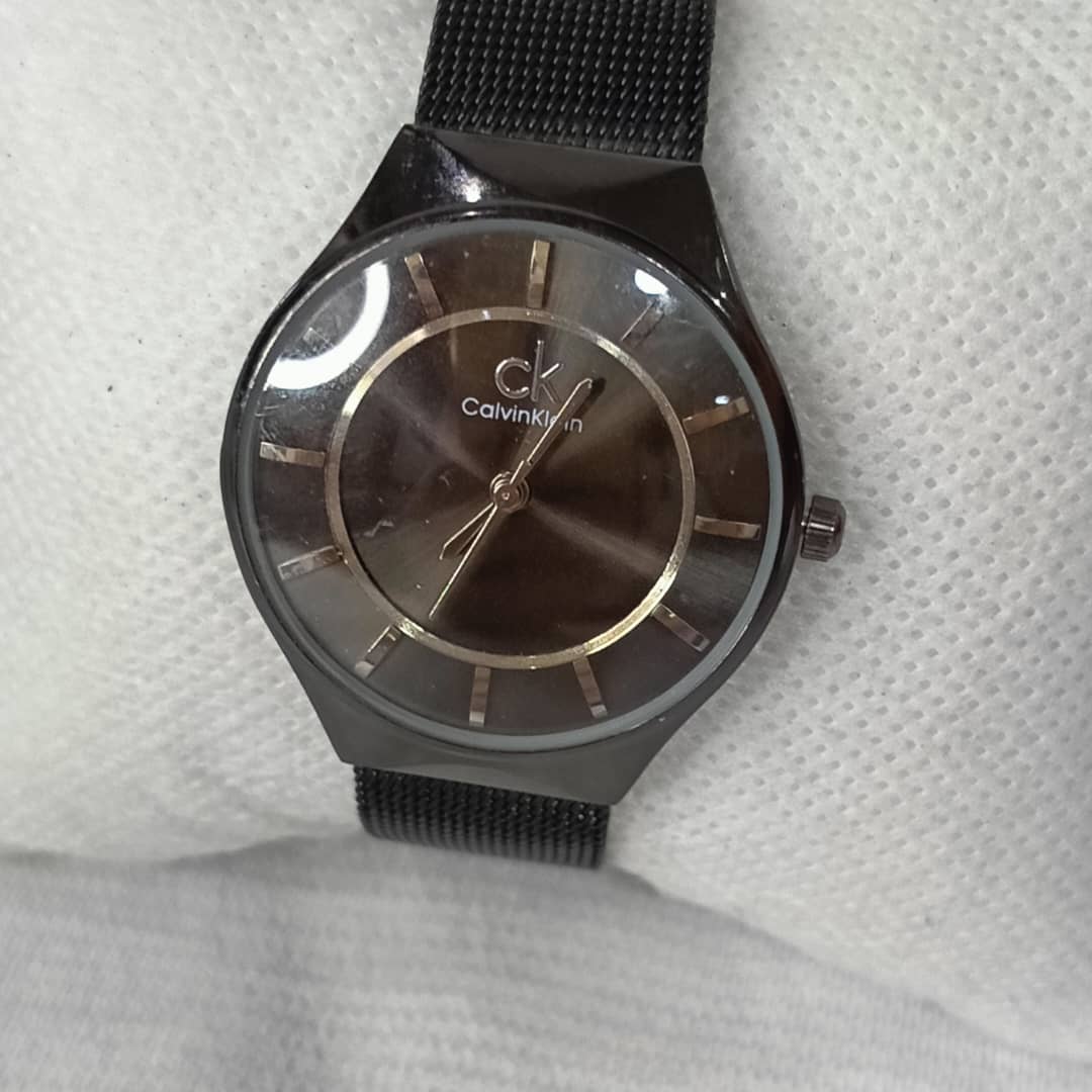 Montre Calvin Klein femme original Quartz