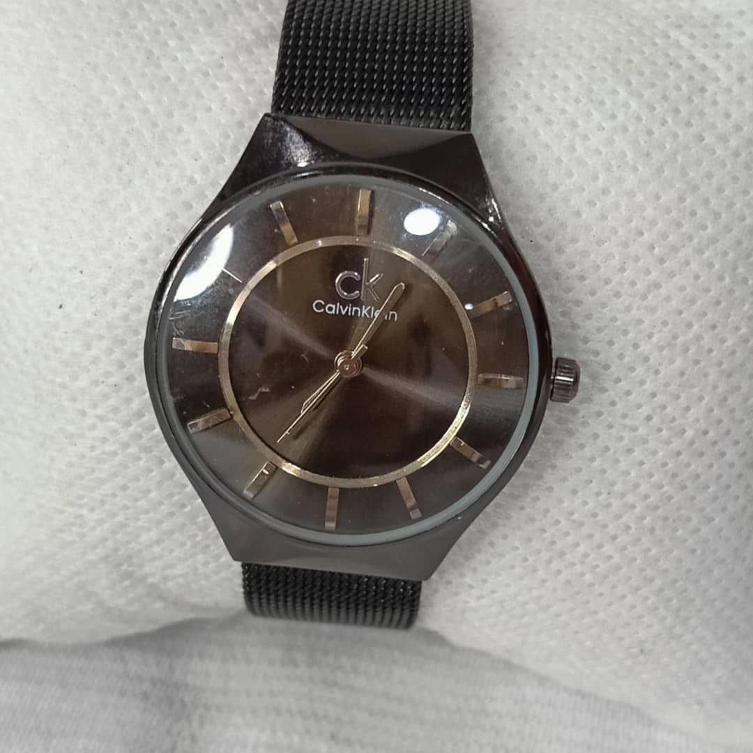 Montre Calvin Klein femme original Quartz