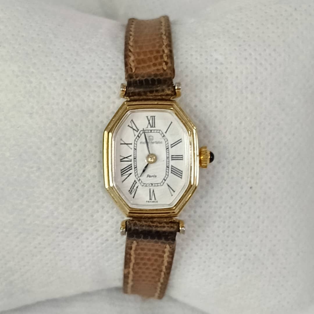 Montre michal herbelin mécanique vintage original femme