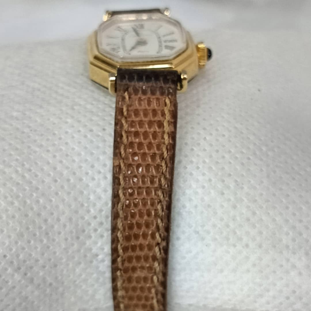Montre michal herbelin mécanique vintage original femme