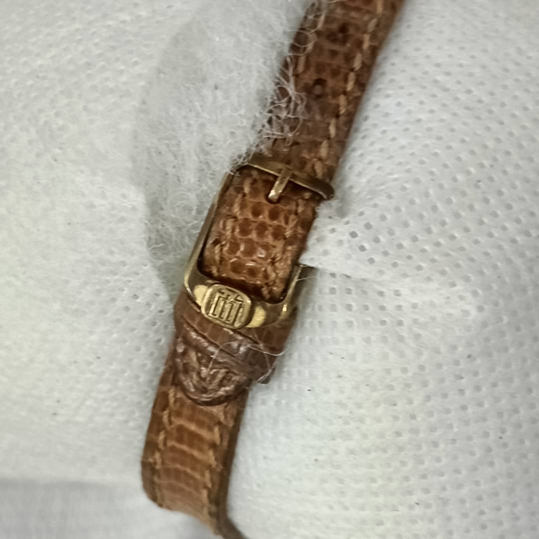 Montre michal herbelin mécanique vintage original femme