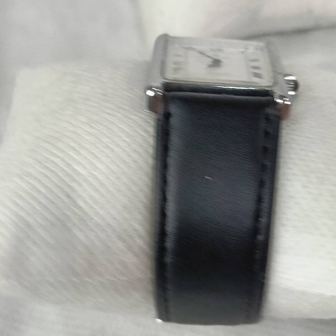 Montre hanowa mécanique vintage original 40mm