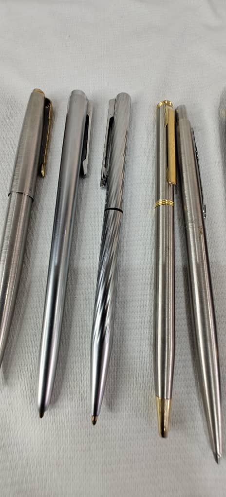 06 stylo ap Waterman et Parker France