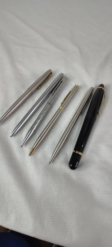 06 stylo ap Waterman et Parker France