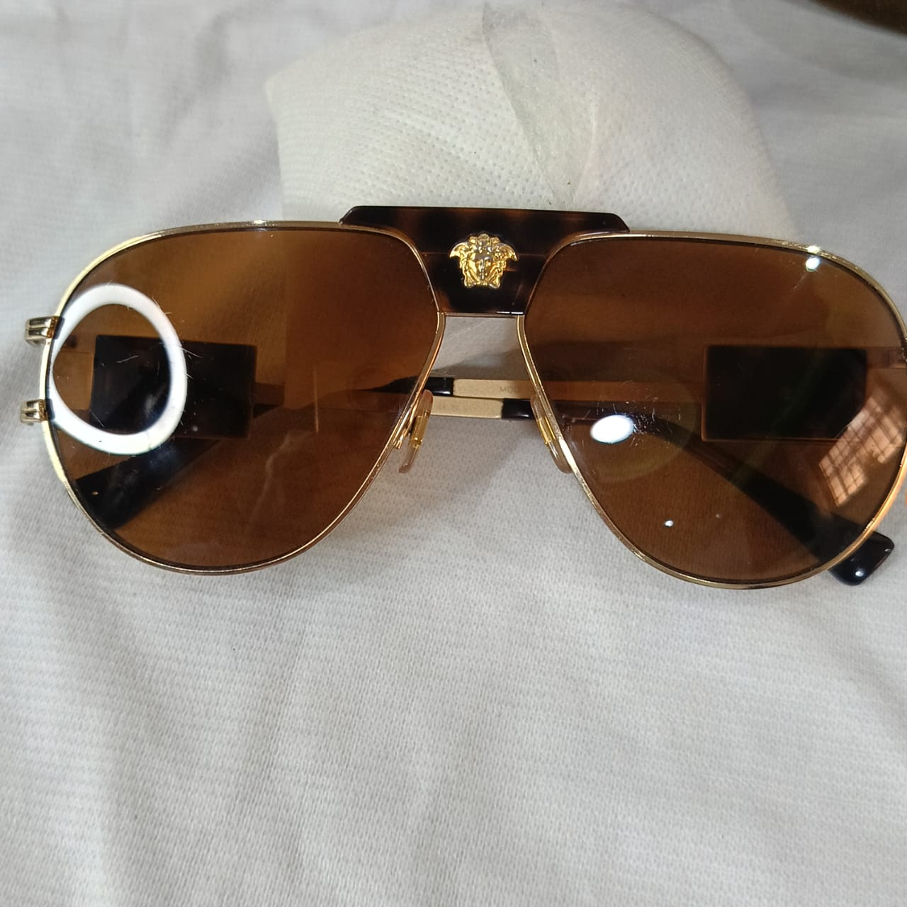Lunette Versace homme original 63/12