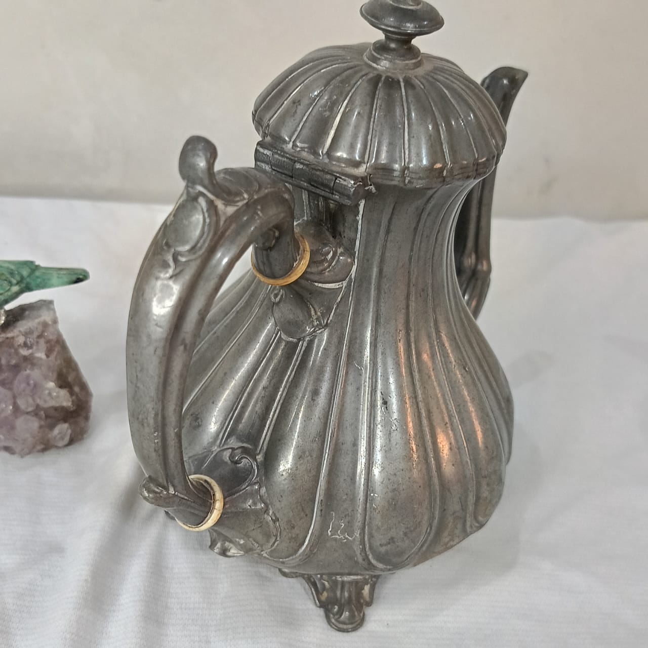 إبريق عتيق تحفة قديمة - 20cm×20cm
