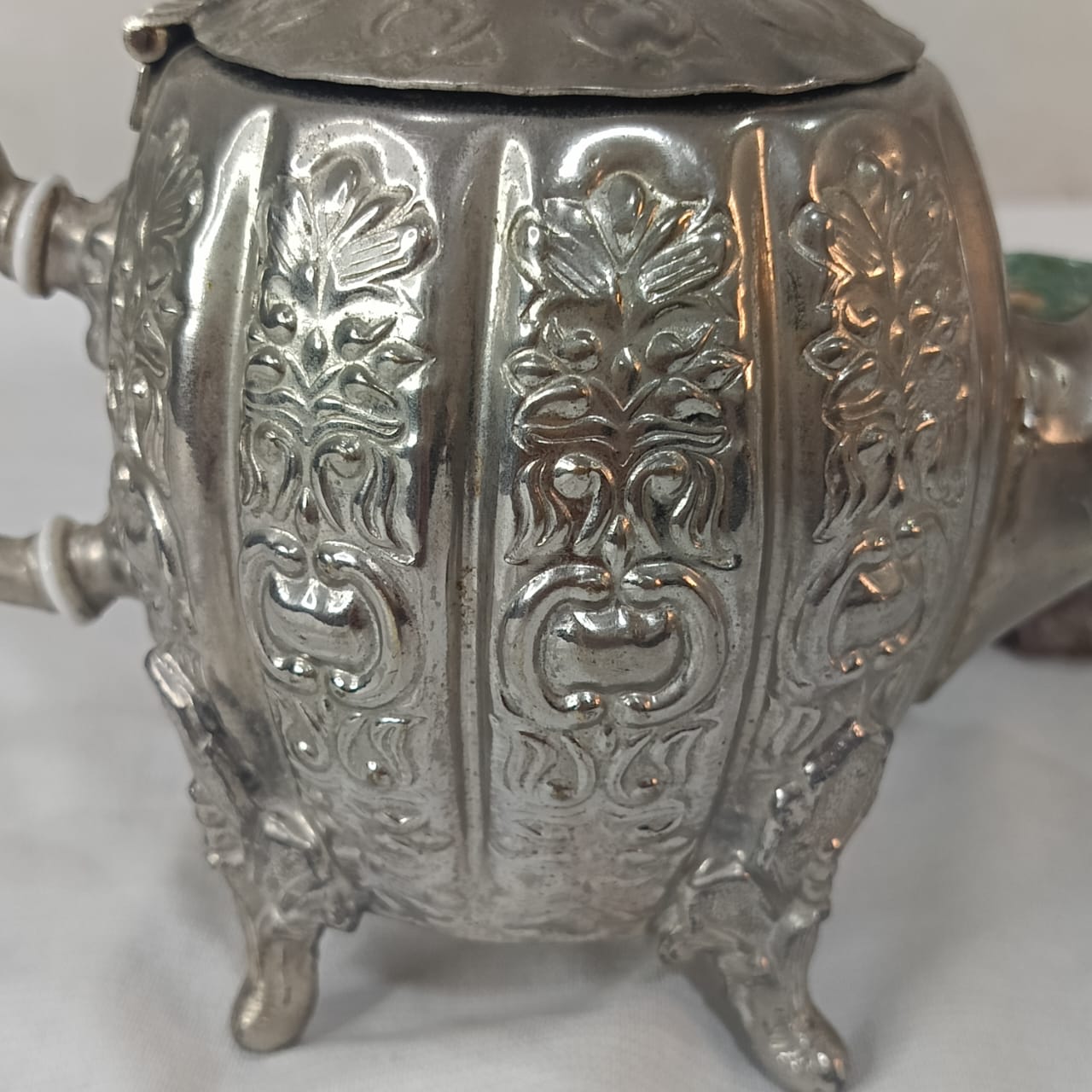 إبريق عتيق تحفة قديمة 20cm/18cm