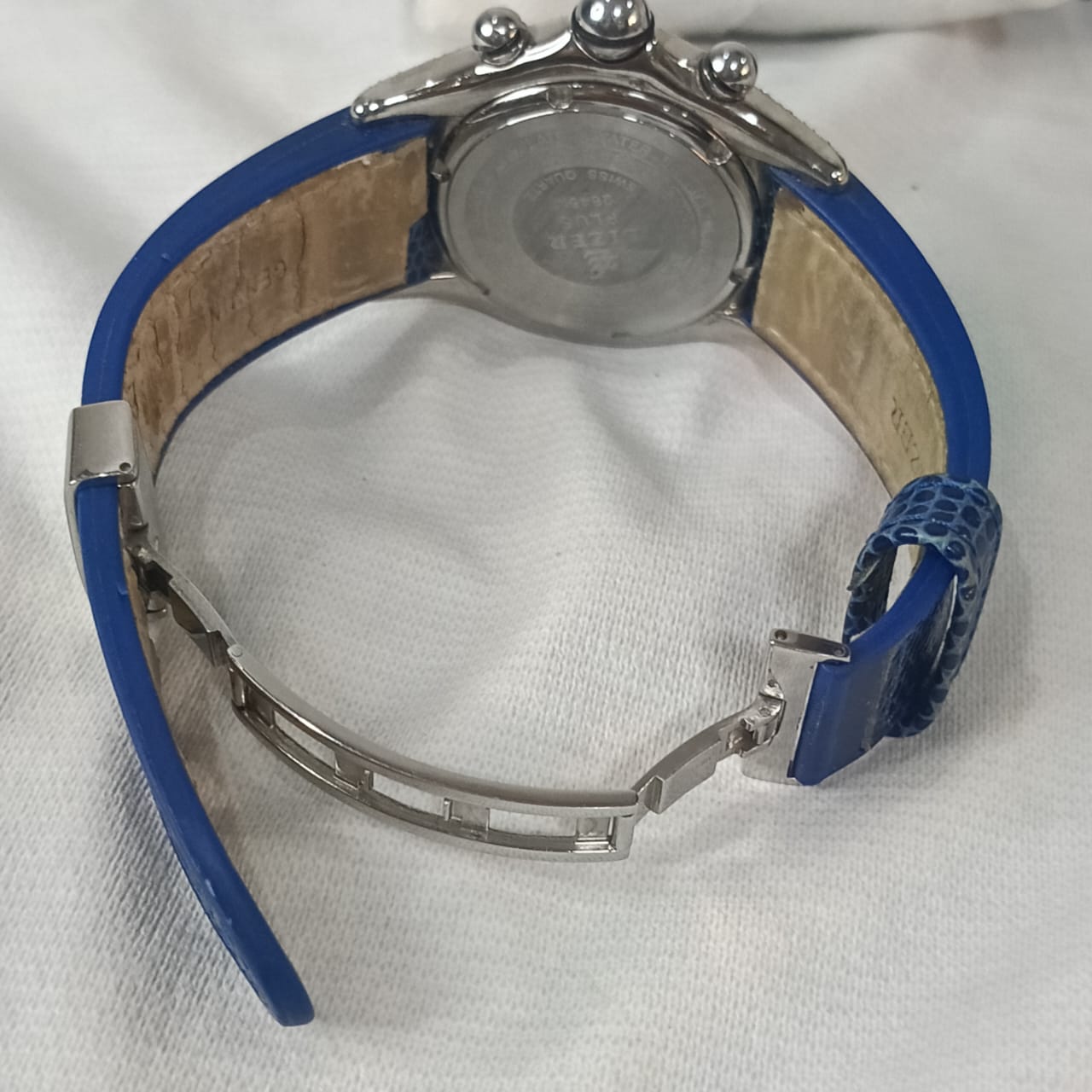 Montre Luzer Plus Chronographe Quartz Original 42mm