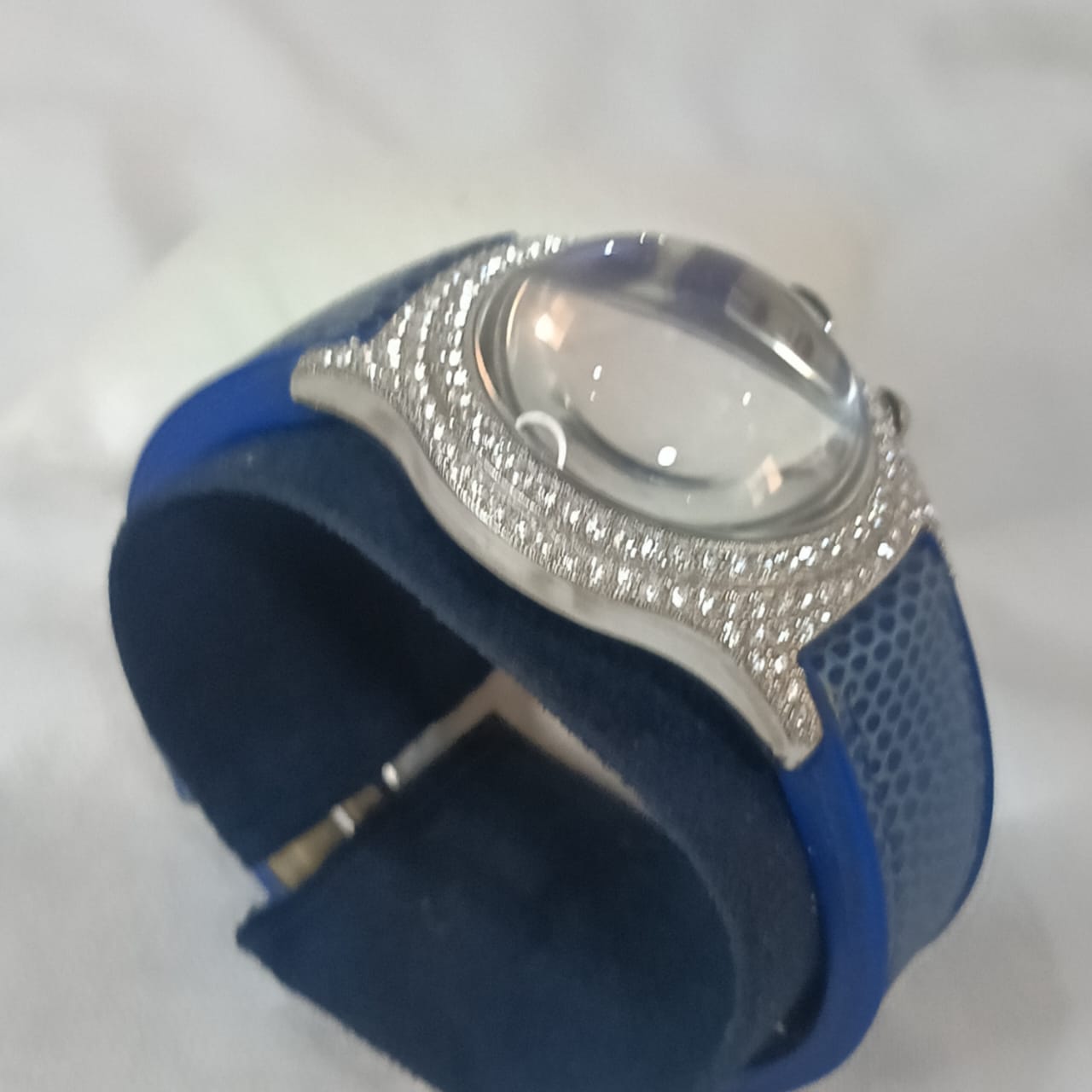 Montre Luzer Plus Chronographe Quartz Original 42mm