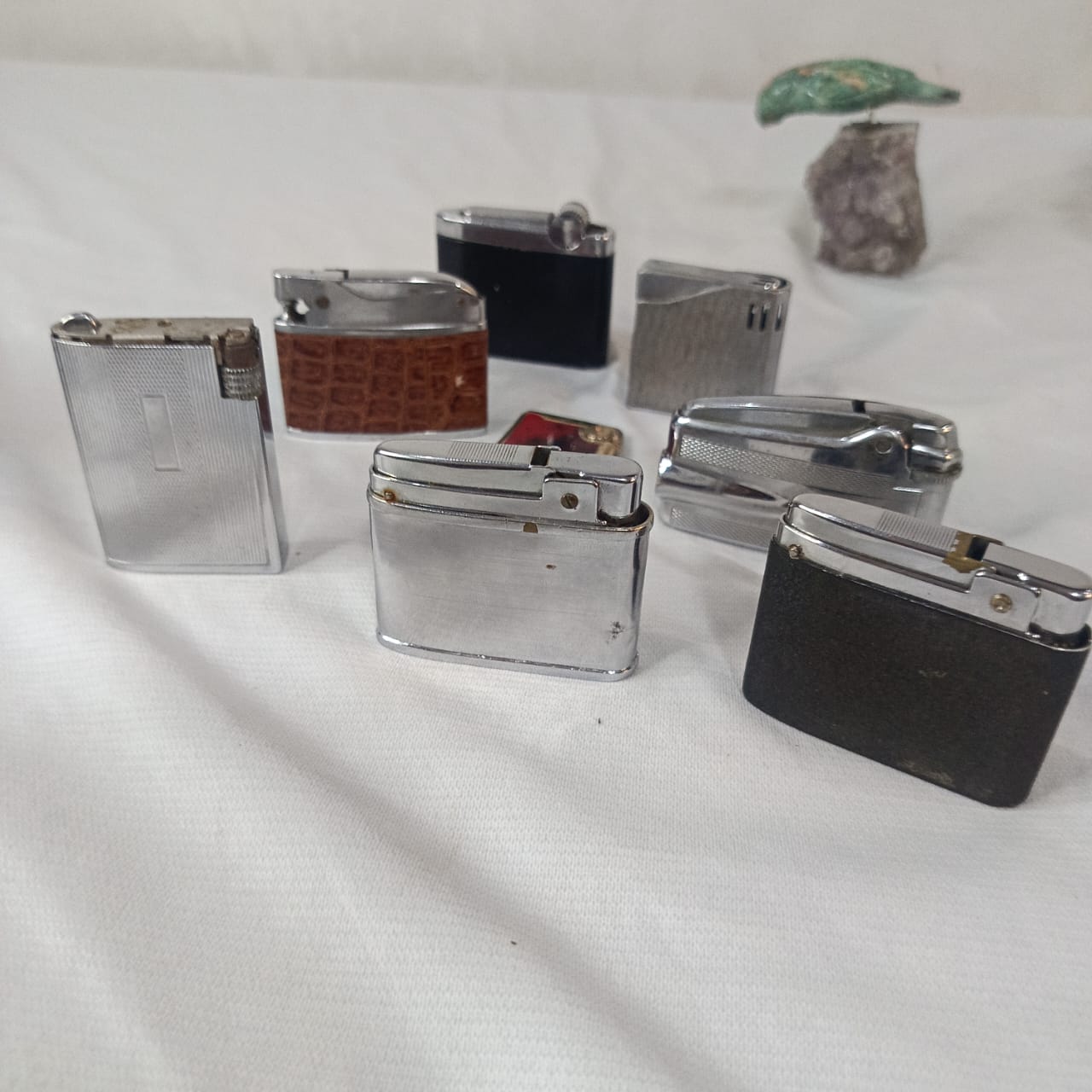 8 Briquet Vintage (عاطلة)