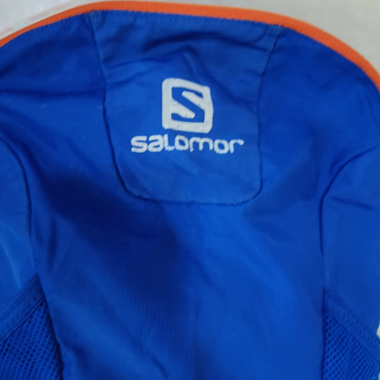 Sacou deux salomor