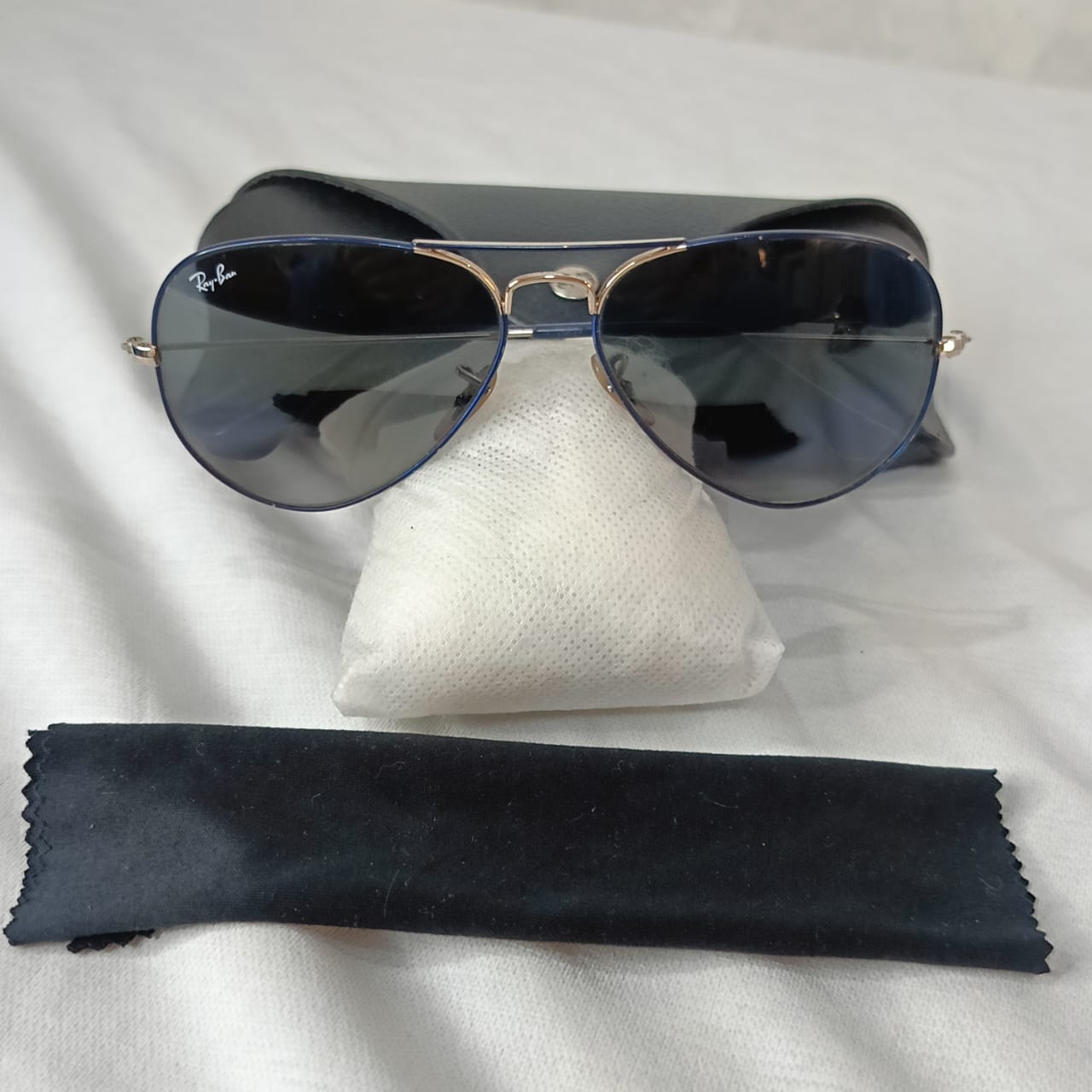 Lunette ray beniItaly original polarizi
