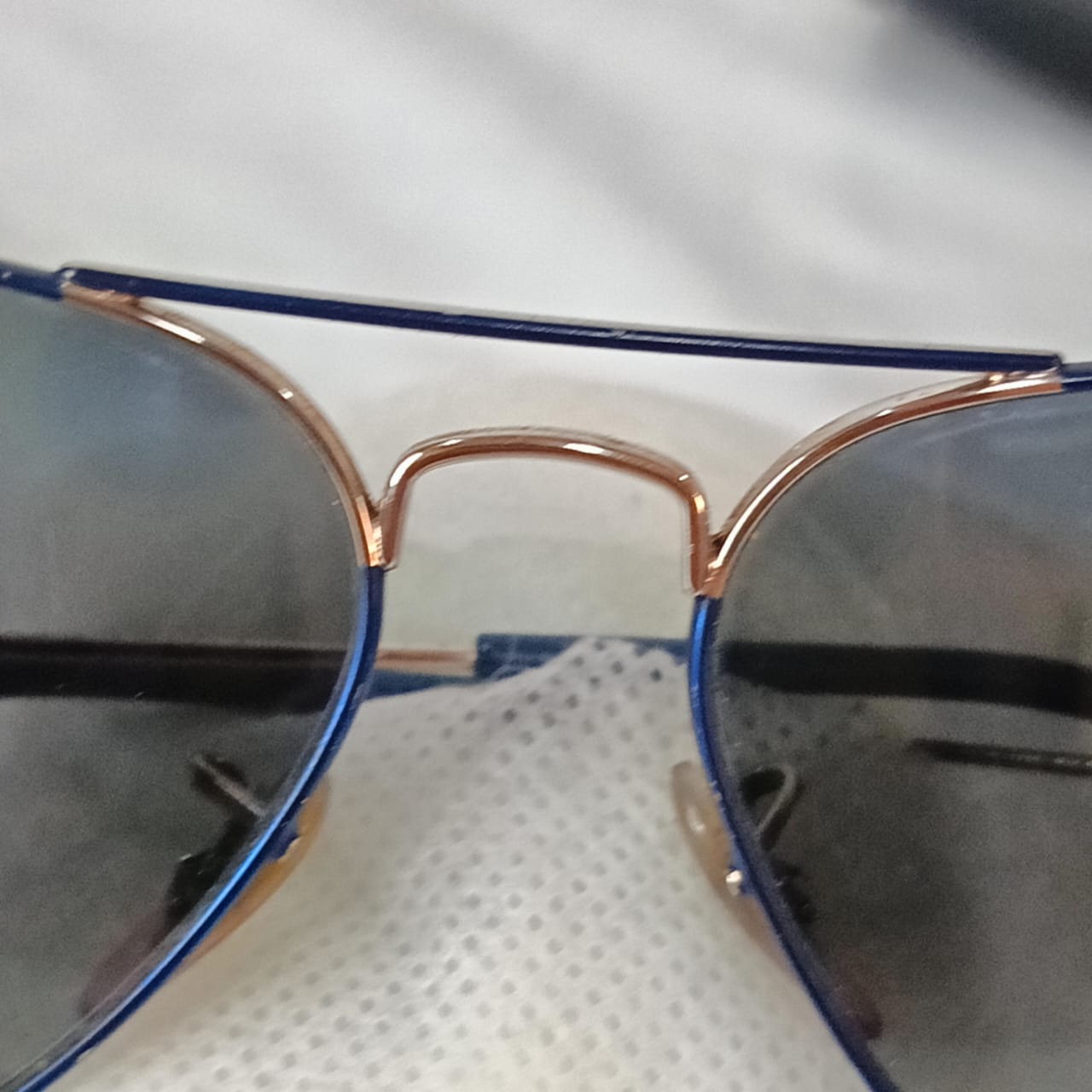 Lunette ray beniItaly original polarizi